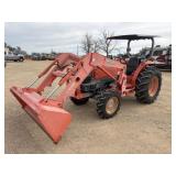 Kubota L4400 w/LA703 Front Loader/Bucket