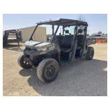 Can-am Defender Crew 4x4