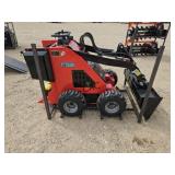 NEW Future FT323W Mini Wheel Loader