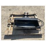 32" Mini Excavator Bucket