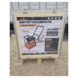 NEW Land Honor HD Plate Compactor