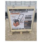 NEW Land Honor HD Plate Compactor
