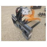 NEW Wolverine Skid Steer Fork Grapple