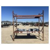 Heavy Duty Metal Rack