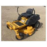 Cub Cadet ZTR VTwin 50"