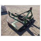 3pt John Deere LX5 Shredder