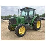 John Deere 6415 Cab/Air