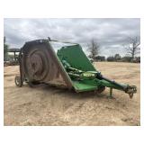 John Deere CX15 Batwing Shredder