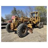 Galion Motor Grader