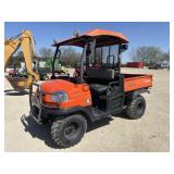 Kubota RTV900 Diesel 4X4