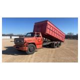 *1975 Chevrolet C60 Dump Truck