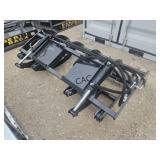 NEW Wolverine SBG-13-72W Skid Steer Grapple