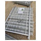 NEW 10 Rolls All-Metal Hot Dip Galvanized Fence