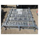 NEW 5 Rolls All-Metal Hot Dip Galvanized Wire