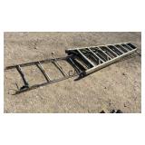 Lot of 2 Ladders