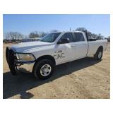 *2011 Dodge Ram 3500 Crew Cab 4WD Diesel