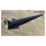 32ï¿½ Metal Light Pole