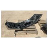 Lot of 3 Front Bumpers and Side Steps