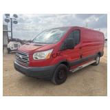 *2016 Ford Transit Van
