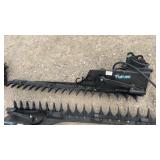NEW Future Mini Excavator Hedge Trimmer