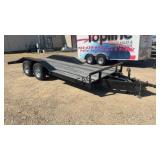 *2025 Salvation Utility Trailer