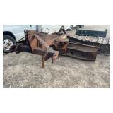 Big Ox Hydraulic Blade