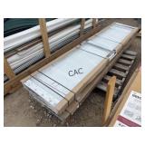Classical Steel Short Panel 8