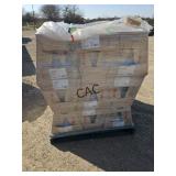 Lot of 18 NEW CATO Jazmin Round Toilet Bowls