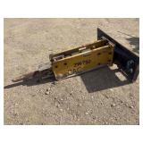 ZW-750 Hydraulic Breaker