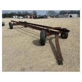 Great Plains Header Trailer Running Gear