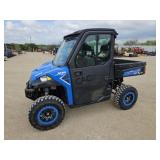 Polaris Ranger XP1000 Cab/Air