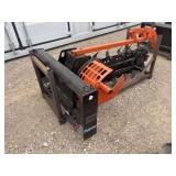NEW Future FT-TC38 Mini Skid Steer Trencher