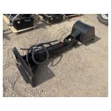 NEW Future Mini Skid Steer Straight Digging Arm