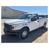 *2017 Ford F150