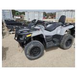 2021 HiSun Tactic 1000 Four Wheeler 4WD