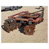 3pt Atlas 500 Disc Harrow