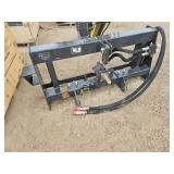 Land Honor Skid Steer 3pt PTO
