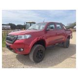 *2022 New Kandi K32S-R 4x4 E-Utility Vehicle