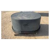 Lot of 2 Water Troughs