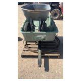 Lot of 2 Wheelbarrows and Metal Rings