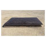 Lot of Laminated Plywood Panels