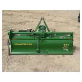 John Deere 665 Rotary Tiller