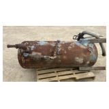 250gal Air Tank