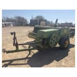 346 John Deere Square Baler