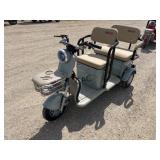 NEW IRGC40 Mini Trike Golf Cart