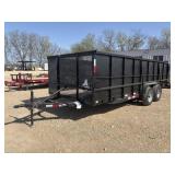 *2022 Extreme Utility Trailer