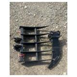 NEW Future Mini Excavator Rake and Ripper