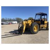 CAT TH63 Telehandler