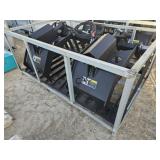 NEW Chery Industrial Skid Steer Grapple