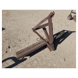 3pt Angle Blade
